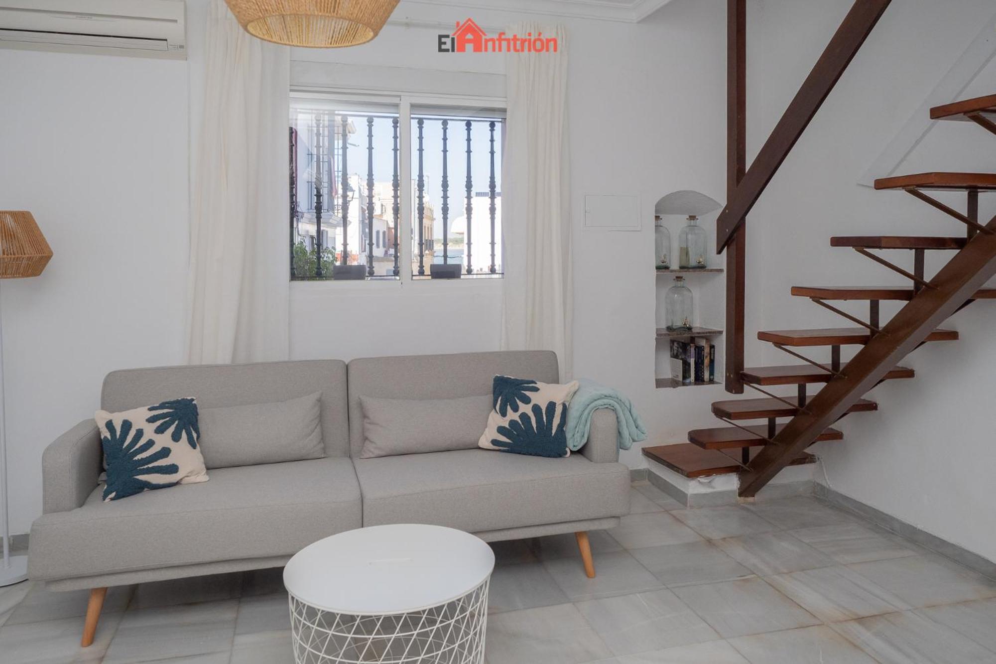 El Anfitrion - Casa Salmedina Villa Sanlúcar de Barrameda Eksteriør bilde