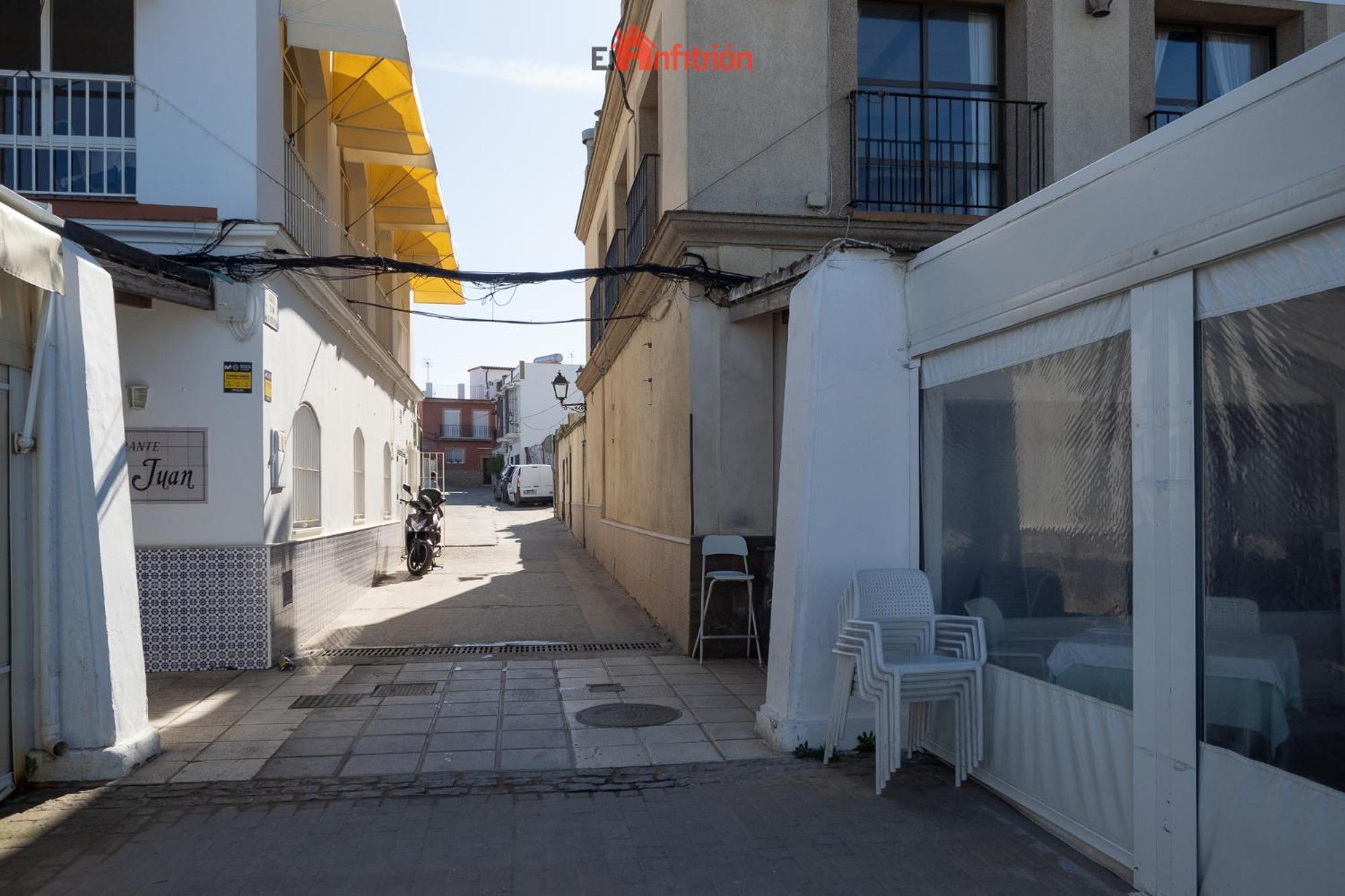 El Anfitrion - Casa Salmedina Villa Sanlúcar de Barrameda Eksteriør bilde