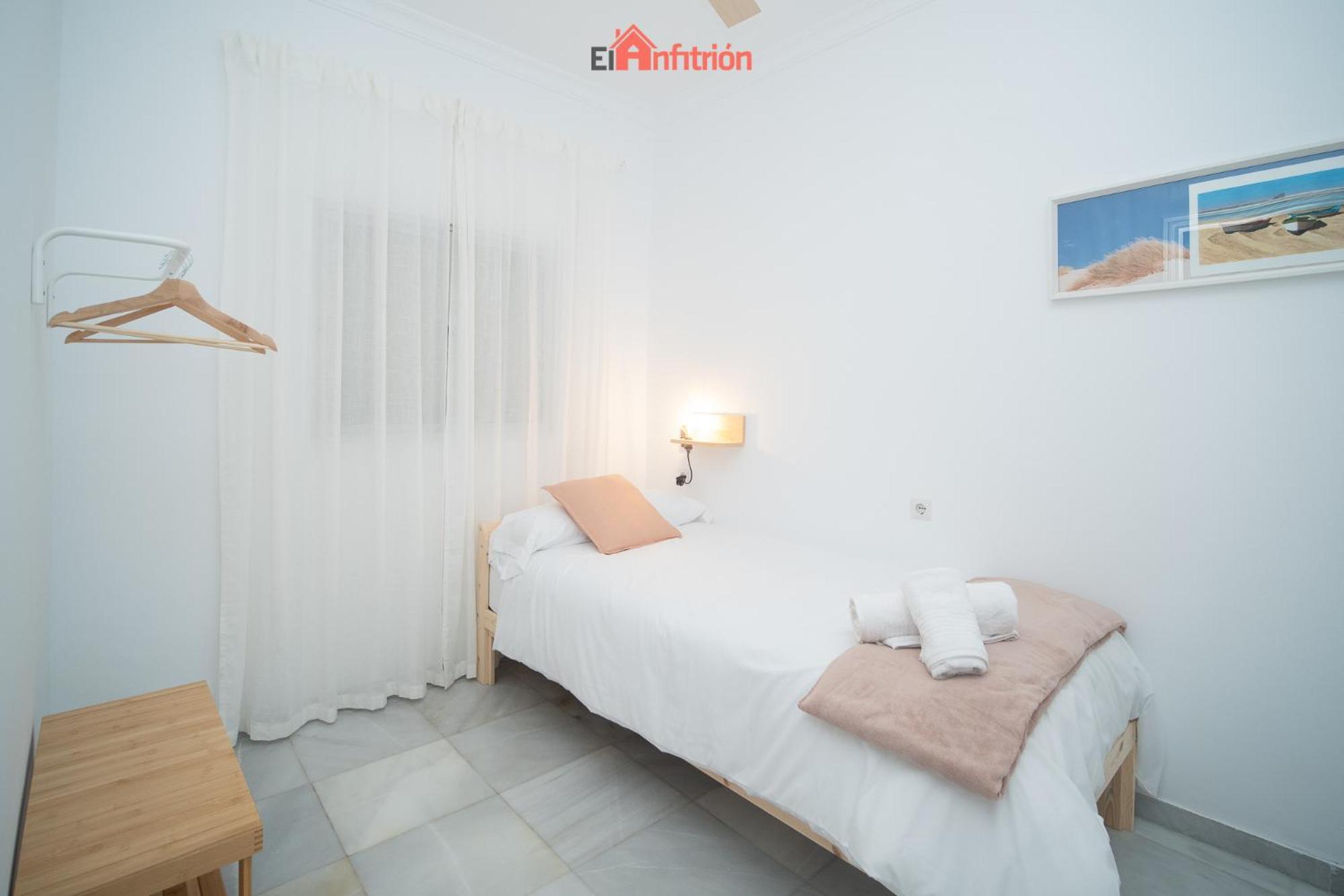 El Anfitrion - Casa Salmedina Villa Sanlúcar de Barrameda Eksteriør bilde