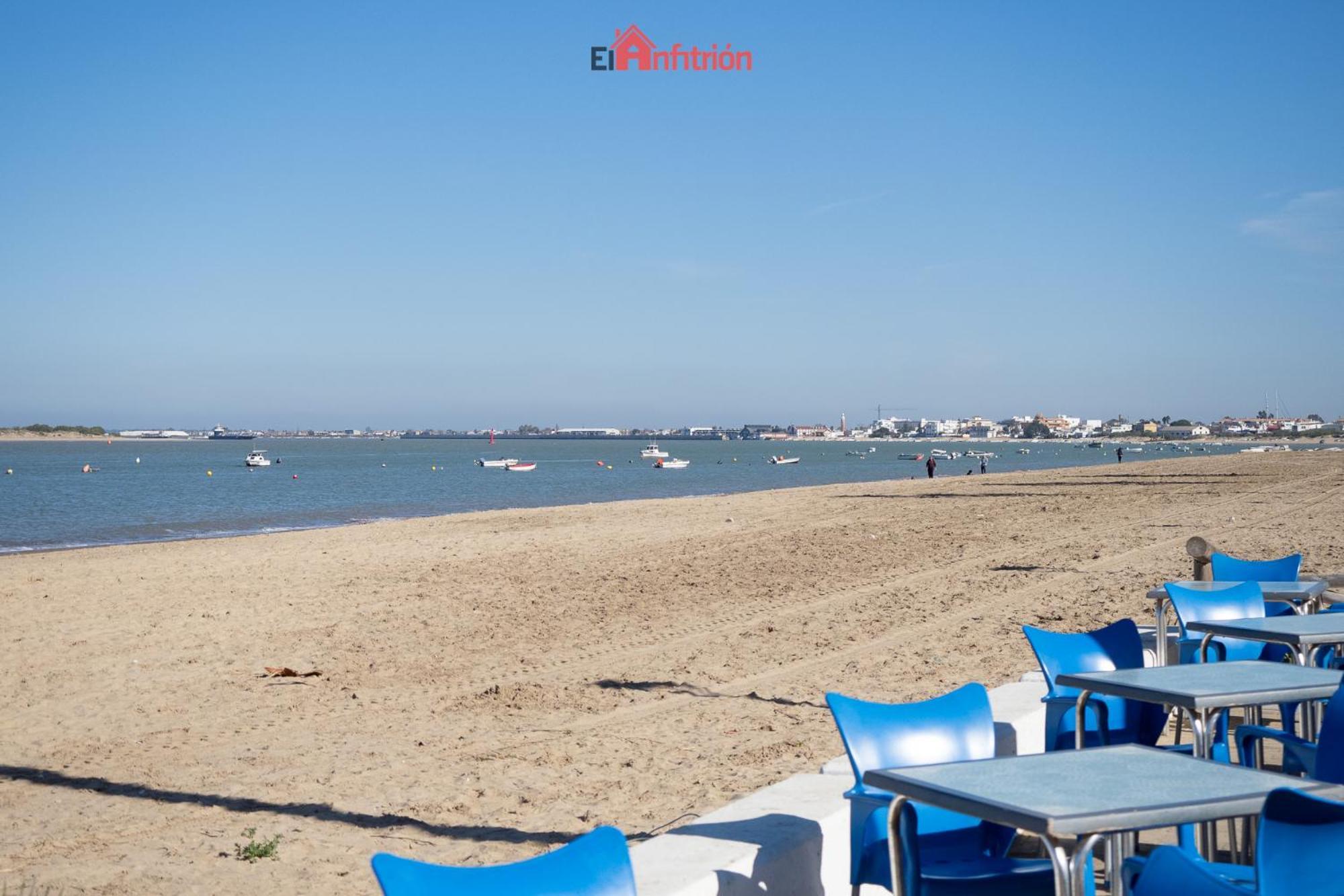 El Anfitrion - Casa Salmedina Villa Sanlúcar de Barrameda Eksteriør bilde