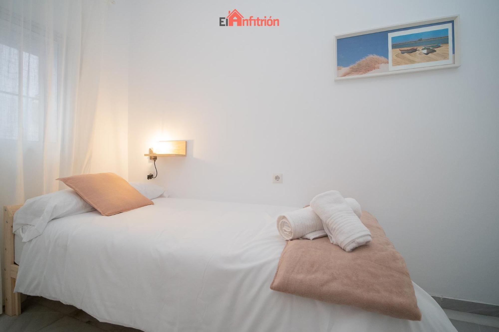 El Anfitrion - Casa Salmedina Villa Sanlúcar de Barrameda Eksteriør bilde