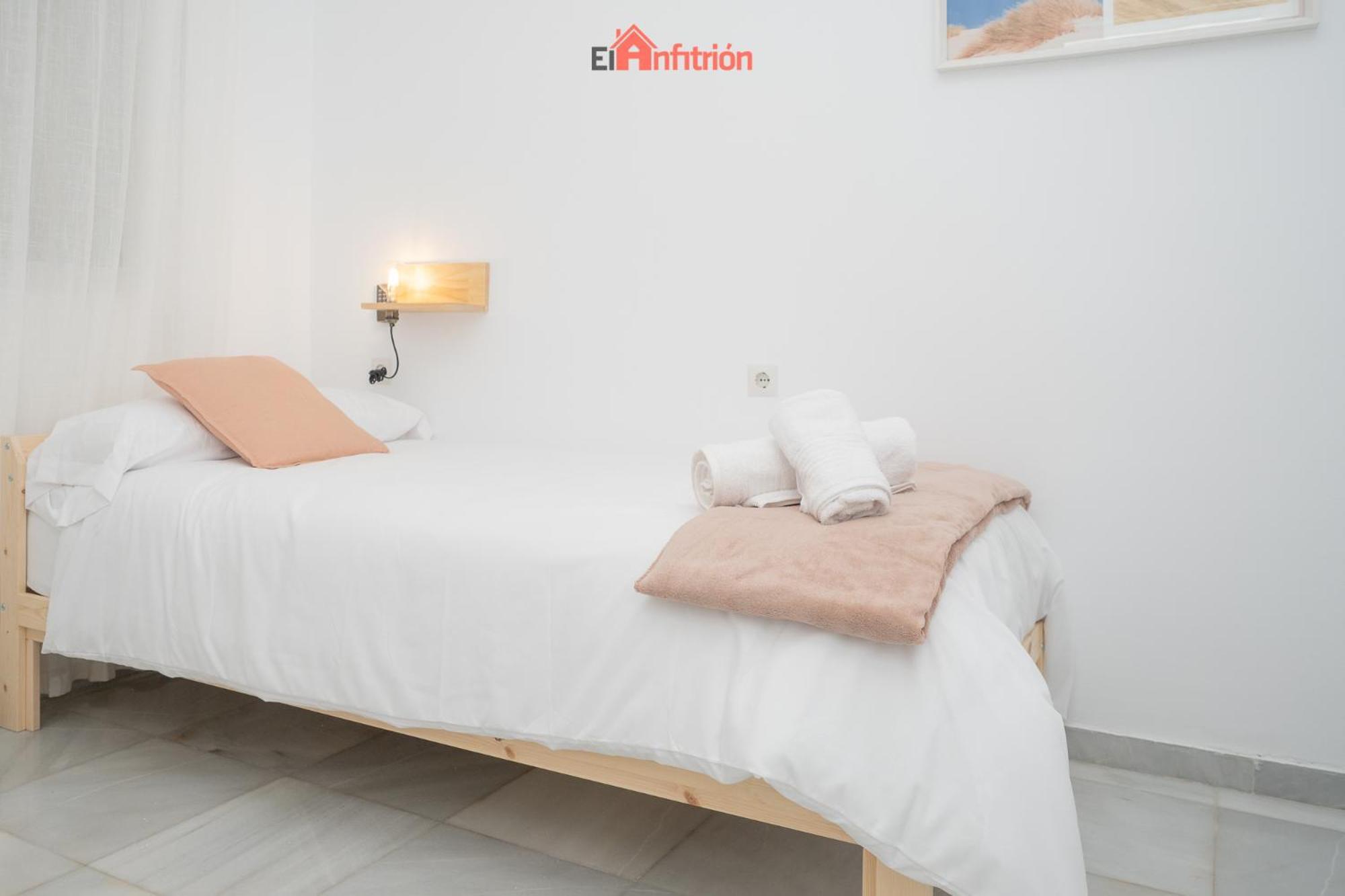 El Anfitrion - Casa Salmedina Villa Sanlúcar de Barrameda Eksteriør bilde