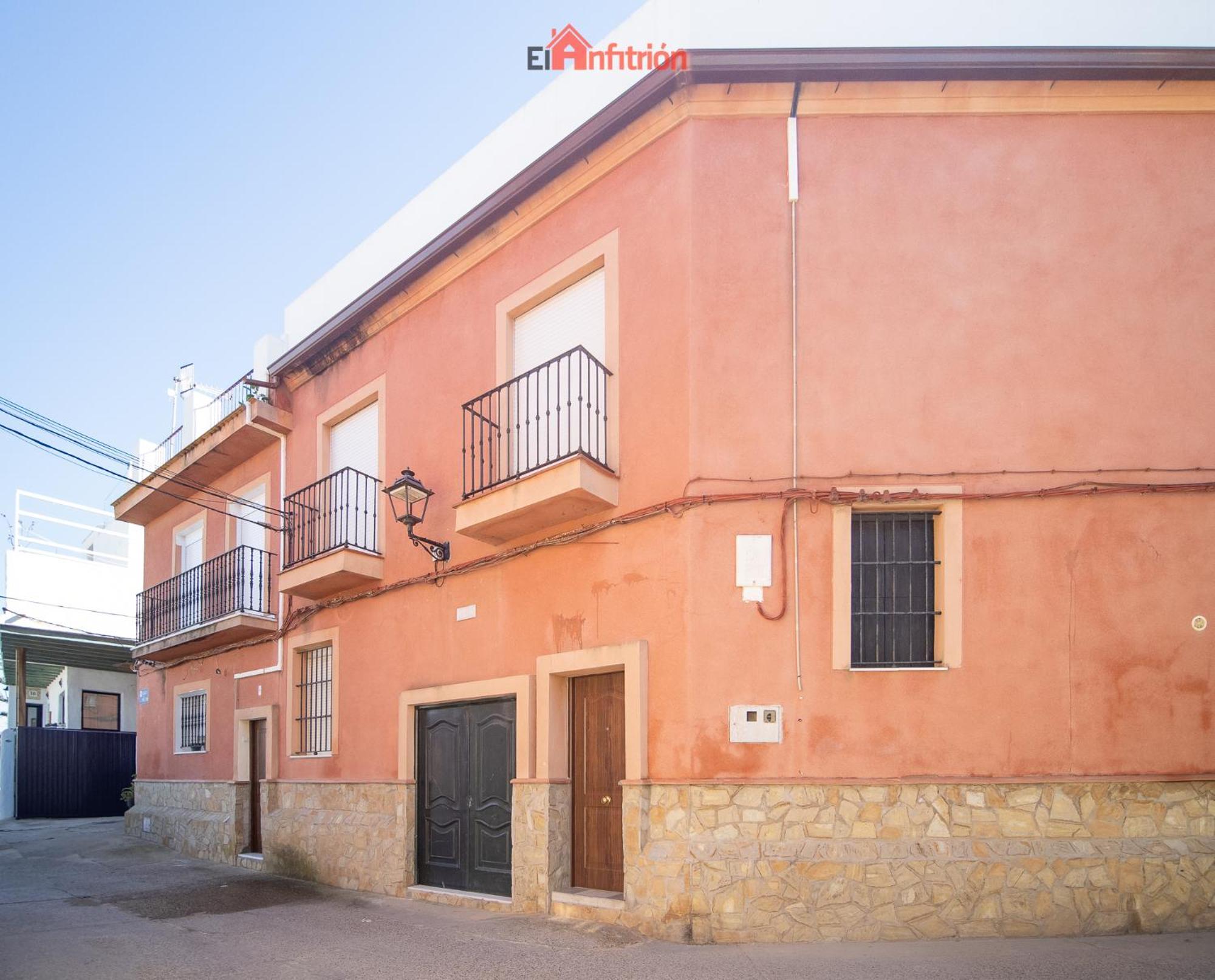 El Anfitrion - Casa Salmedina Villa Sanlúcar de Barrameda Eksteriør bilde