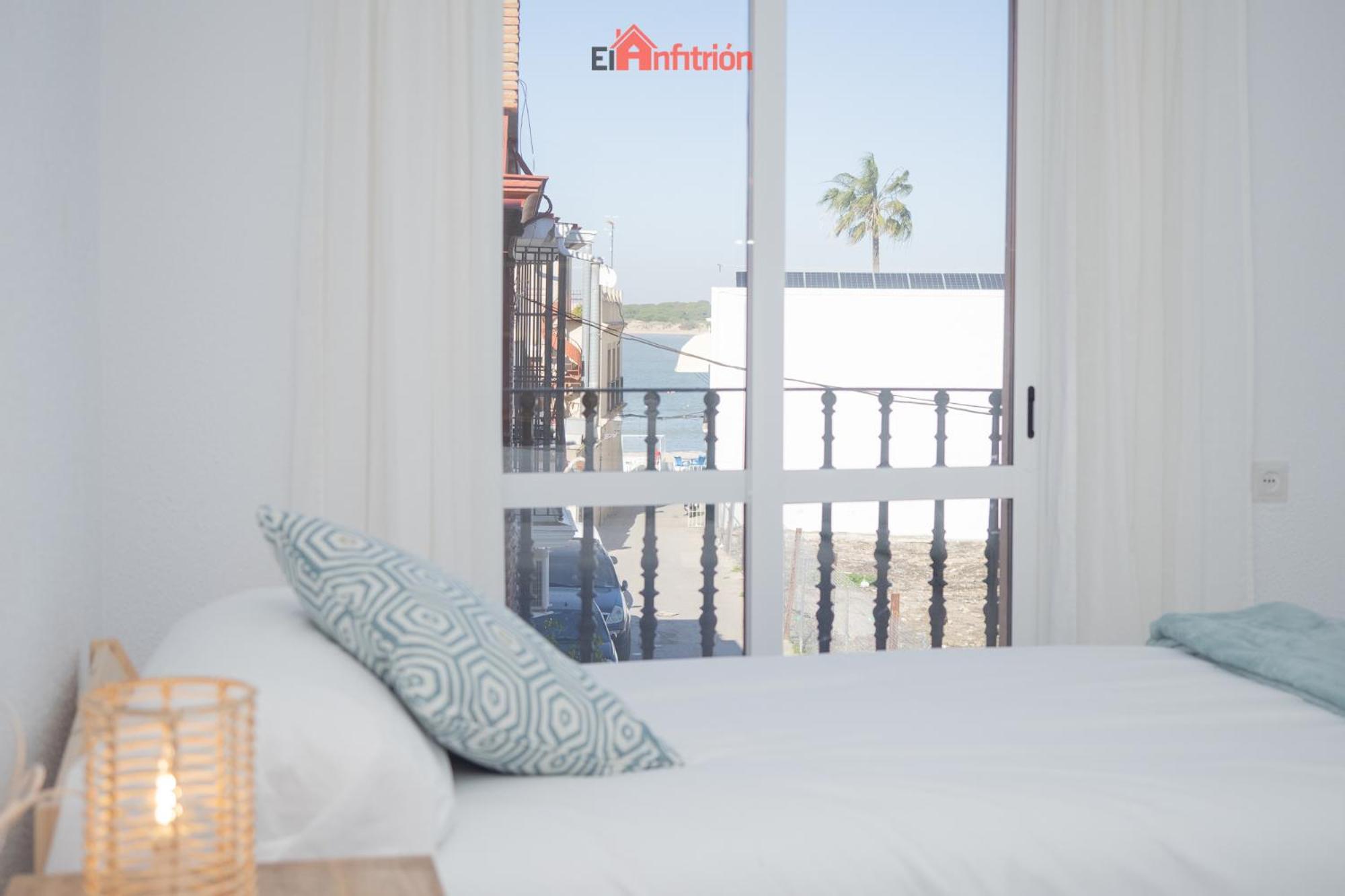 El Anfitrion - Casa Salmedina Villa Sanlúcar de Barrameda Eksteriør bilde